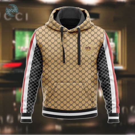 gucci custom hoodie|Gucci hoodie images.